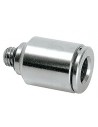 Schlauchanschluss M5a gerade perma-tec perma Schläuche und Anschlüsse