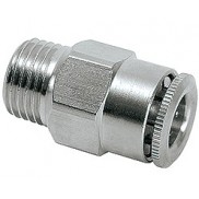 Hose Connector M10x1a straight perma-tec perma Tube connections / Tubes