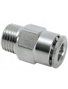 Raccordo M10x1e per tubo eØ 6 mm diritto perma-tec perma Tubi e Raccordi v