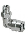 Raccordo M8x1e per tubo eØ 6 mm 90° - girevole perma-tec perma Tubi e Raccordi v