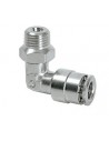 Raccordo M10x1e per tubo eØ 6 mm 90° - girevole perma-tec perma Tubi e Raccordi v