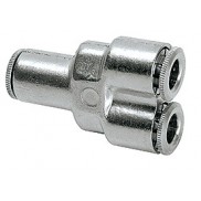 Y-Hose Connector perma-tec perma Tube connections / Tubes