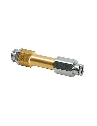 Adaptador tubo primera inyección para manguera eØ 6 mm perma-tec perma Las mangueras y acoples de manguera