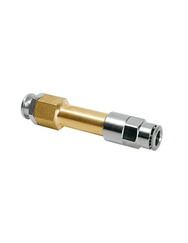 Adaptador tubo primera inyección para manguera eØ 8 mm perma-tec perma Las mangueras y acoples de manguera