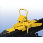 Radvorleger LiBo 130-640 LIBO Hemmschuhe und Gleisbau