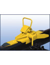 Radvorleger LiBo 130-640 LIBO Hemmschuhe und Gleisbau