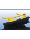 Radvorleger LiBo 134/630 LIBO Hemmschuhe und Gleisbau