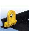 Removable Temporary Buffer Stop Libo150 without box LIBO Railway and Tracking materials