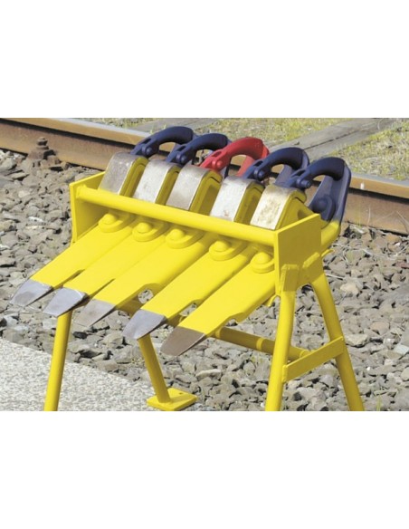 brake shoe rack LIBO Remschoen voor spoorwegen