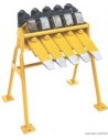brake shoe rack LIBO Cunei e costruzione ferroviaria v