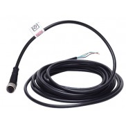 PRO C M12 Cable (5 m) perma-tec perma PRO Series