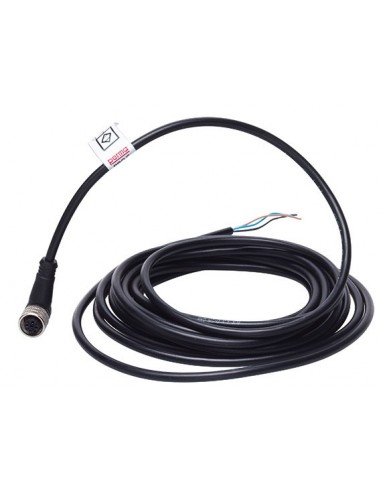 PRO C M12 Cable (5 m) perma-tec perma PRO Series