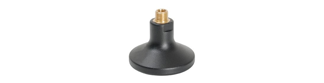 perma STAR support flange / protection cap