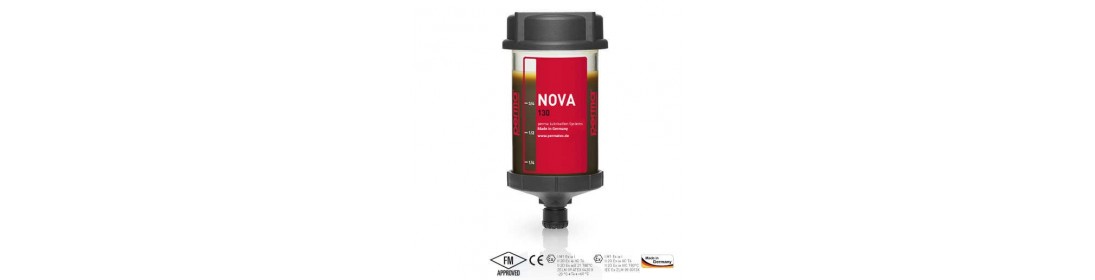 Special greases and Special oils